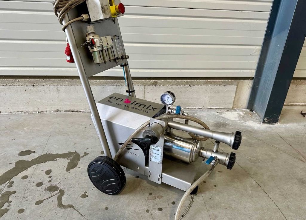 Beregnungspumpe Türe ait Sonstige | ENOLMIX - Pompe à débourbage - Pour cuve 10 à 20, Gebrauchtmaschine içinde Monteux (resim 2)